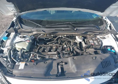 2017 Honda Civic Ex-T из США, поврежденный, VIN 19XFC1F37HE204161